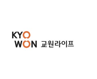 교원라이프 로고