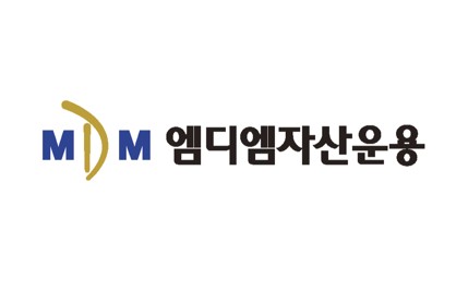 엠디엠자산운용 로고