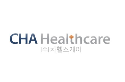 차헬스케어 로고