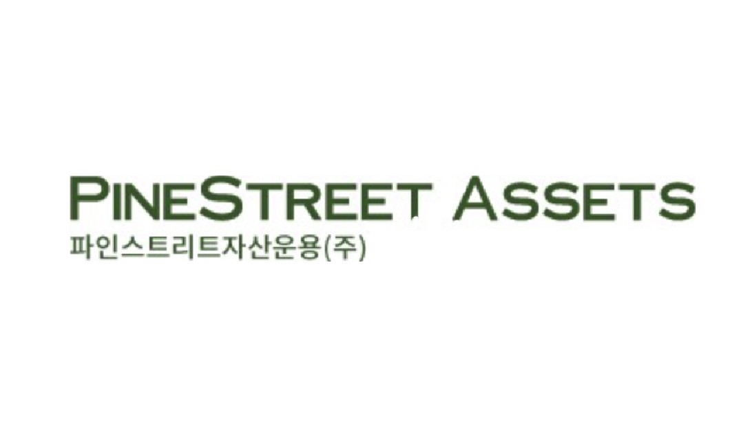 파인스트리트자산운용 로고