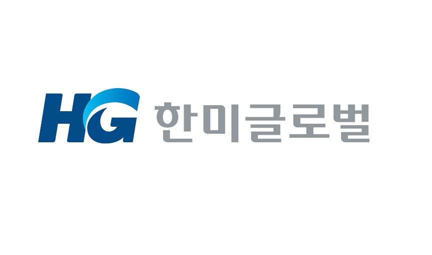 한미글로벌 로고